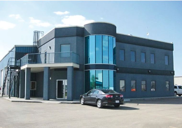 Commercial and offices