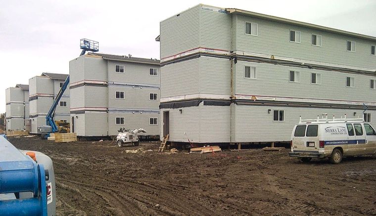 Workforce accommodations